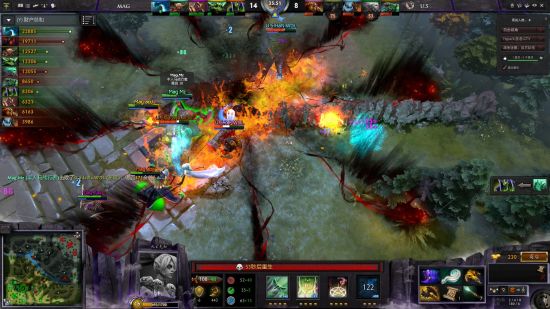 突破能力的 突破能力的