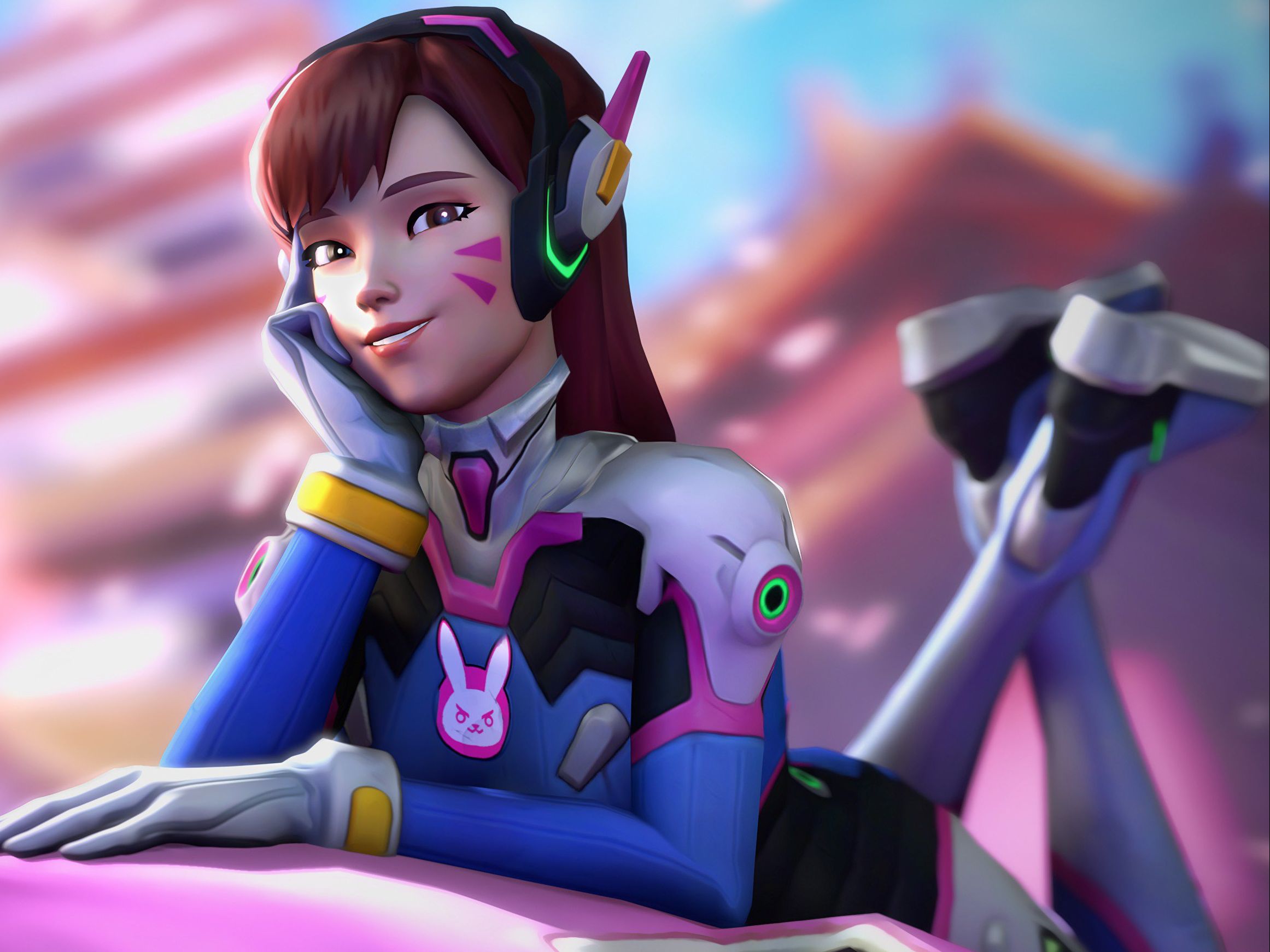 他都表现得 他都表现得